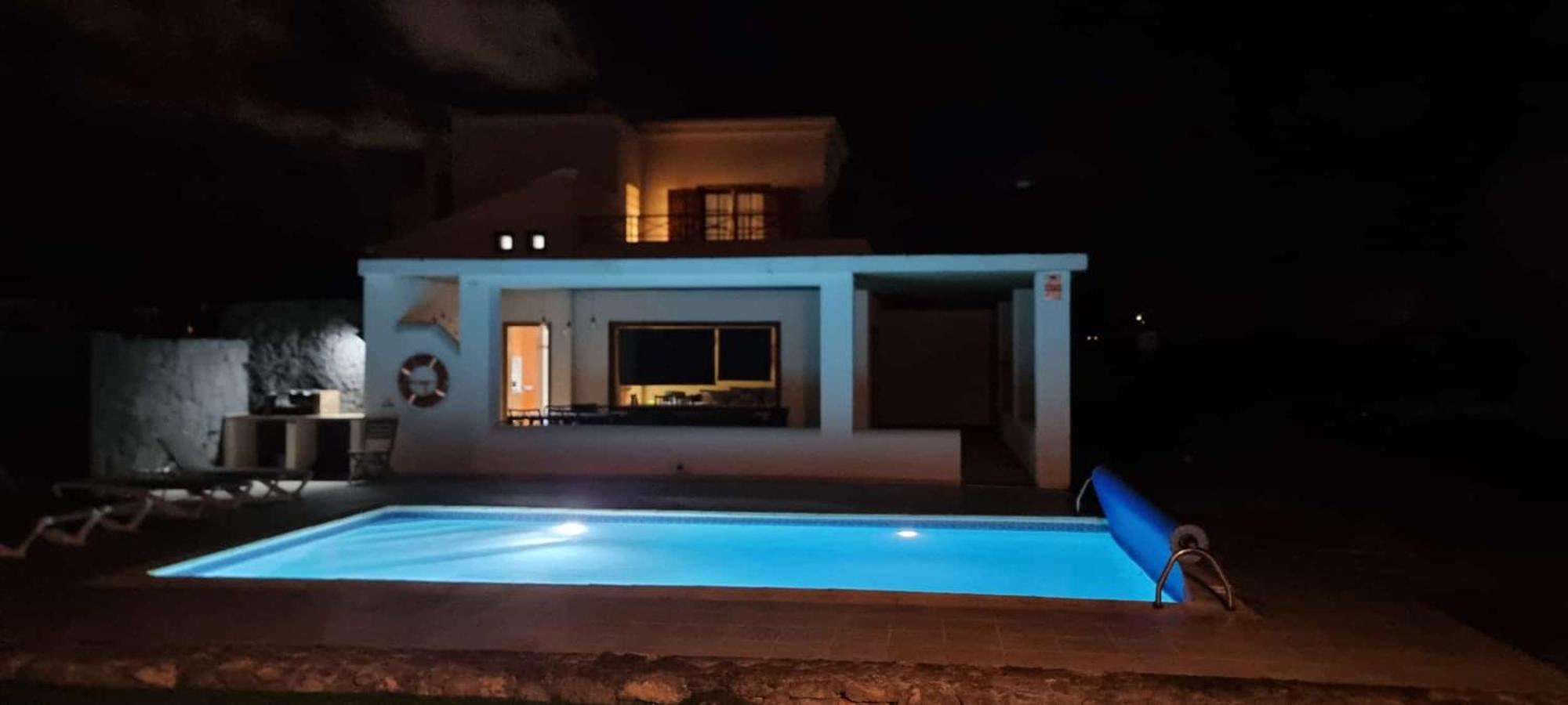 Villa Hortensia Playa Blanca (Lanzarote) Exterior foto