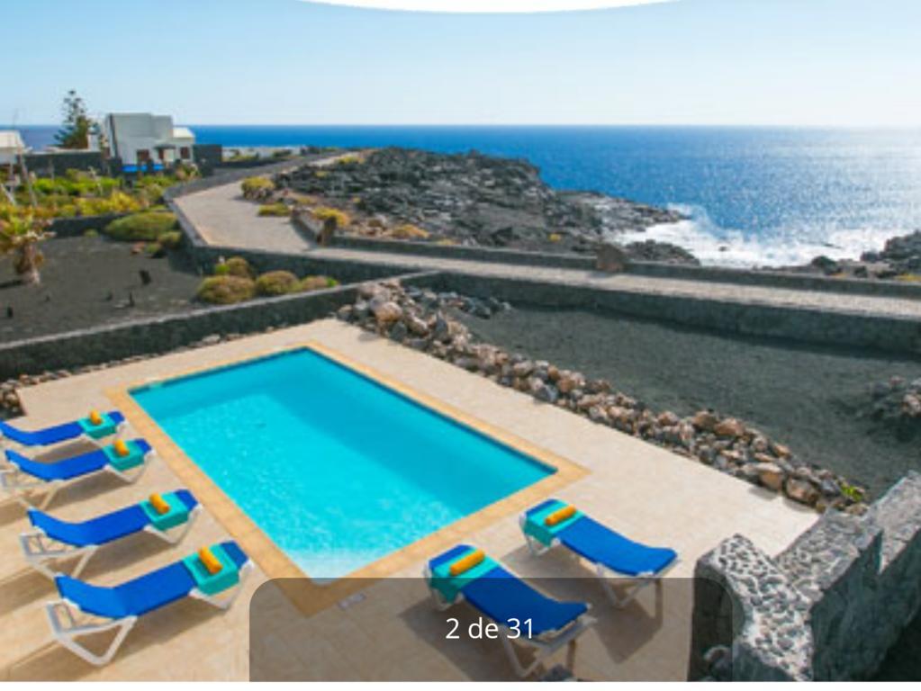 Villa Hortensia Playa Blanca (Lanzarote) Exterior foto