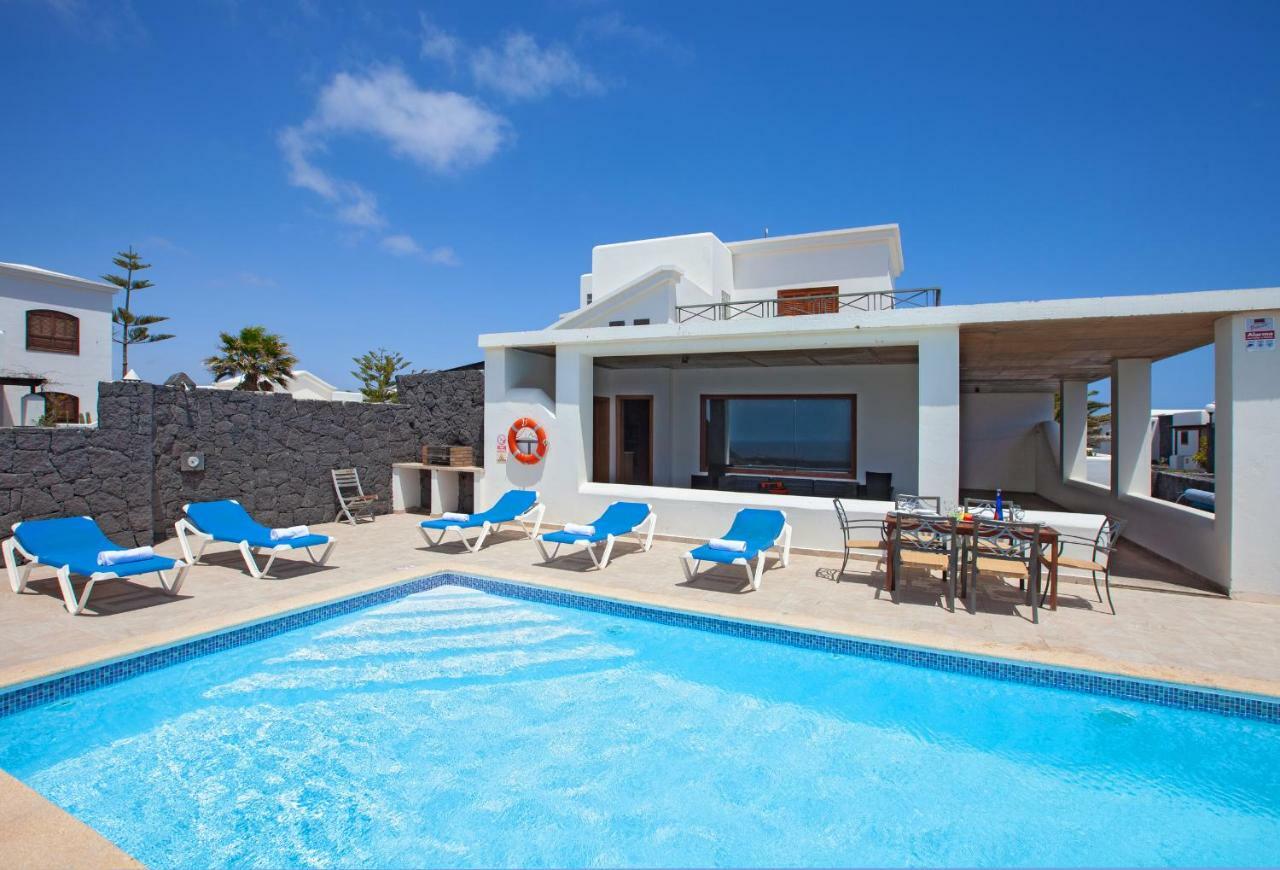 Villa Hortensia Playa Blanca (Lanzarote) Exterior foto