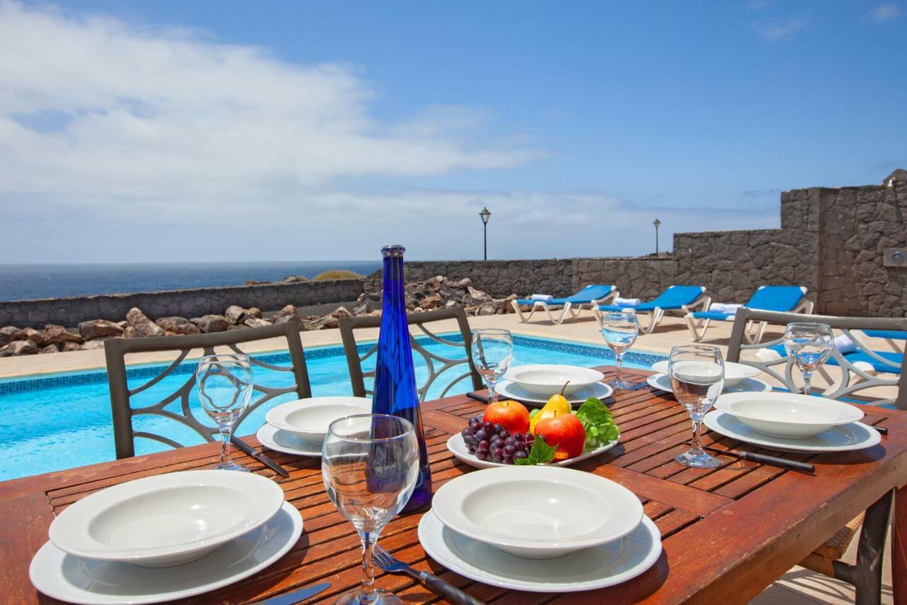 Villa Hortensia Playa Blanca (Lanzarote) Exterior foto