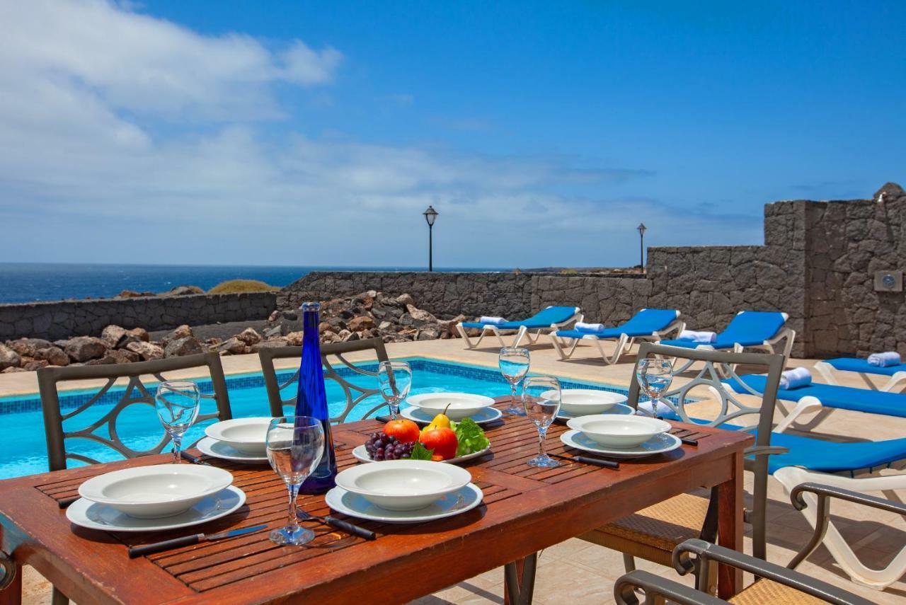 Villa Hortensia Playa Blanca (Lanzarote) Exterior foto