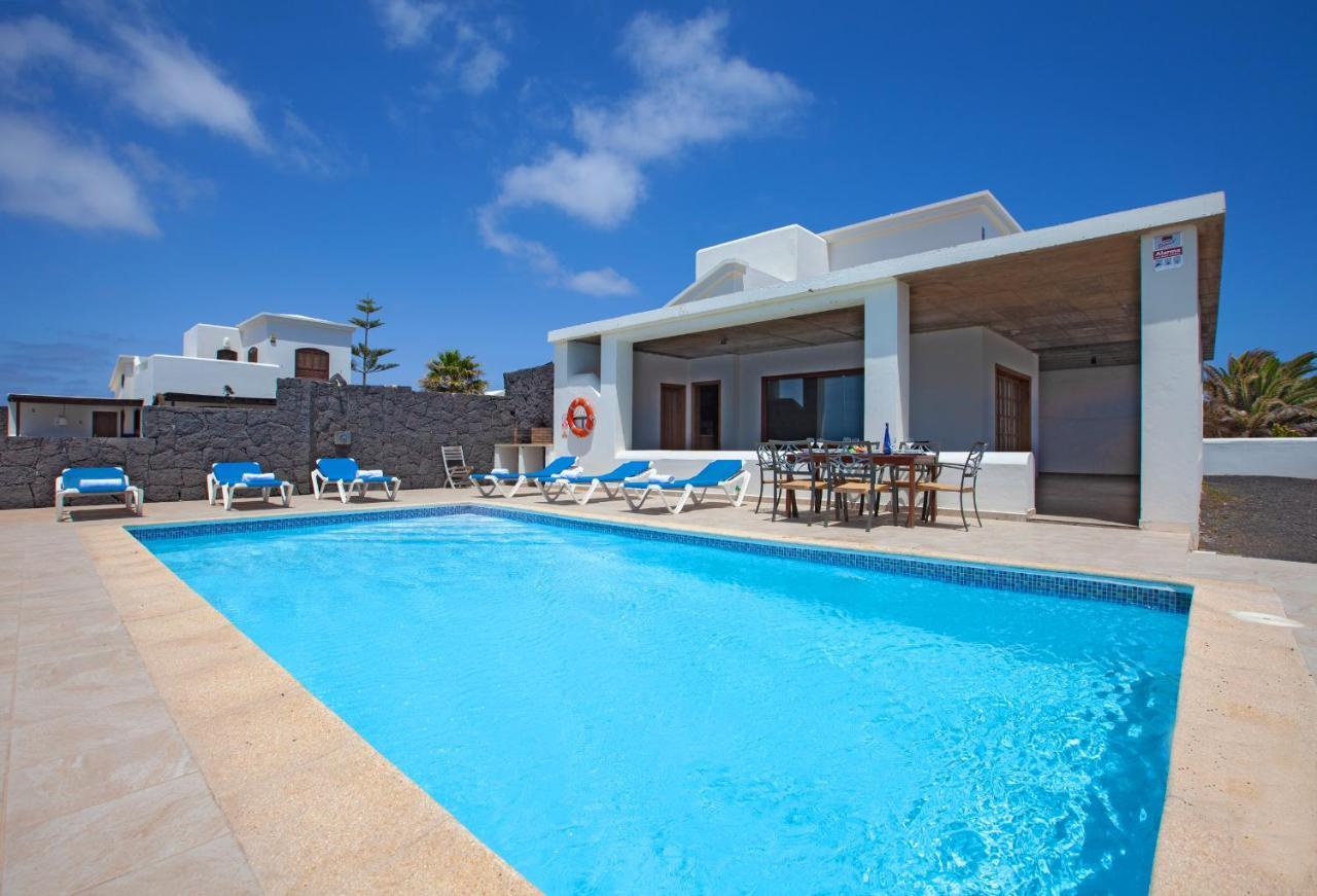 Villa Hortensia Playa Blanca (Lanzarote) Exterior foto