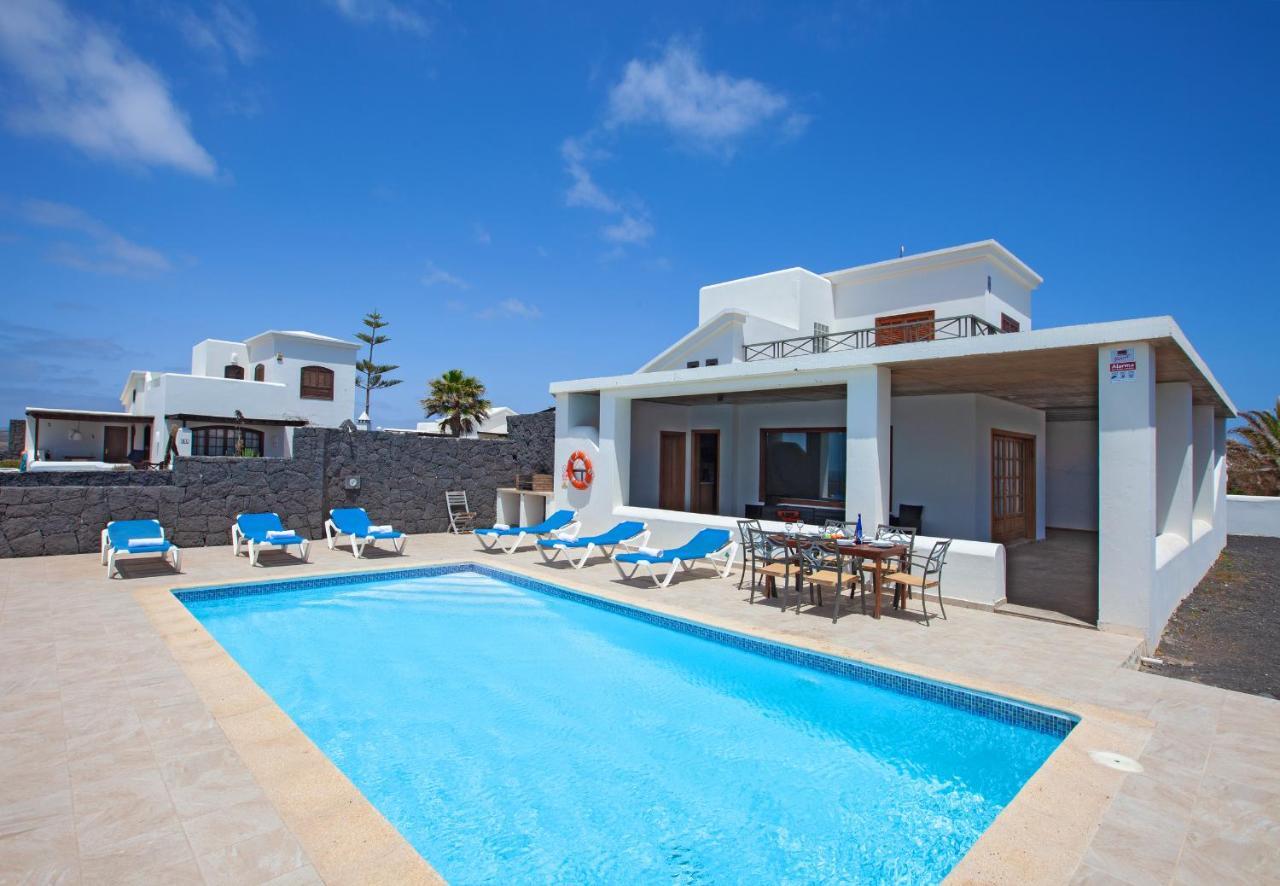Villa Hortensia Playa Blanca (Lanzarote) Exterior foto