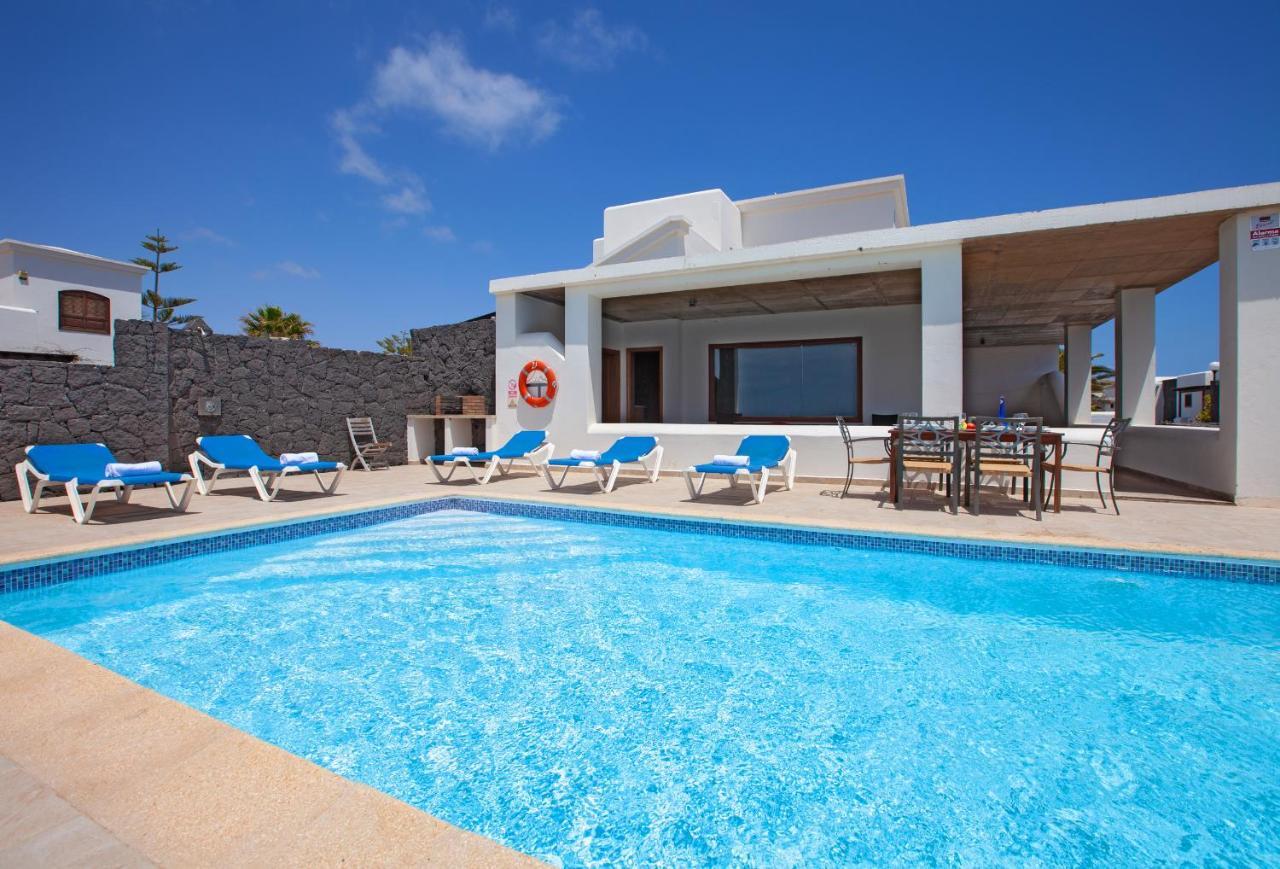 Villa Hortensia Playa Blanca (Lanzarote) Exterior foto